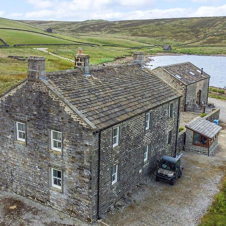 Snave Barn Villa Skipton Kültér fotó