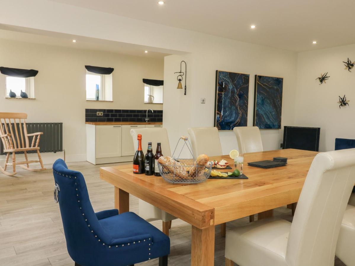 Snave Barn Villa Skipton Kültér fotó