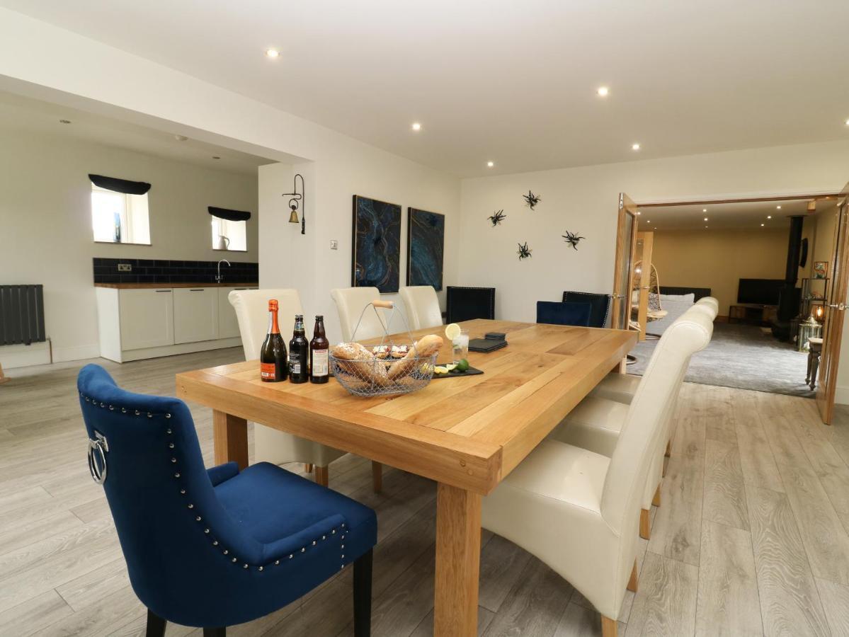 Snave Barn Villa Skipton Kültér fotó