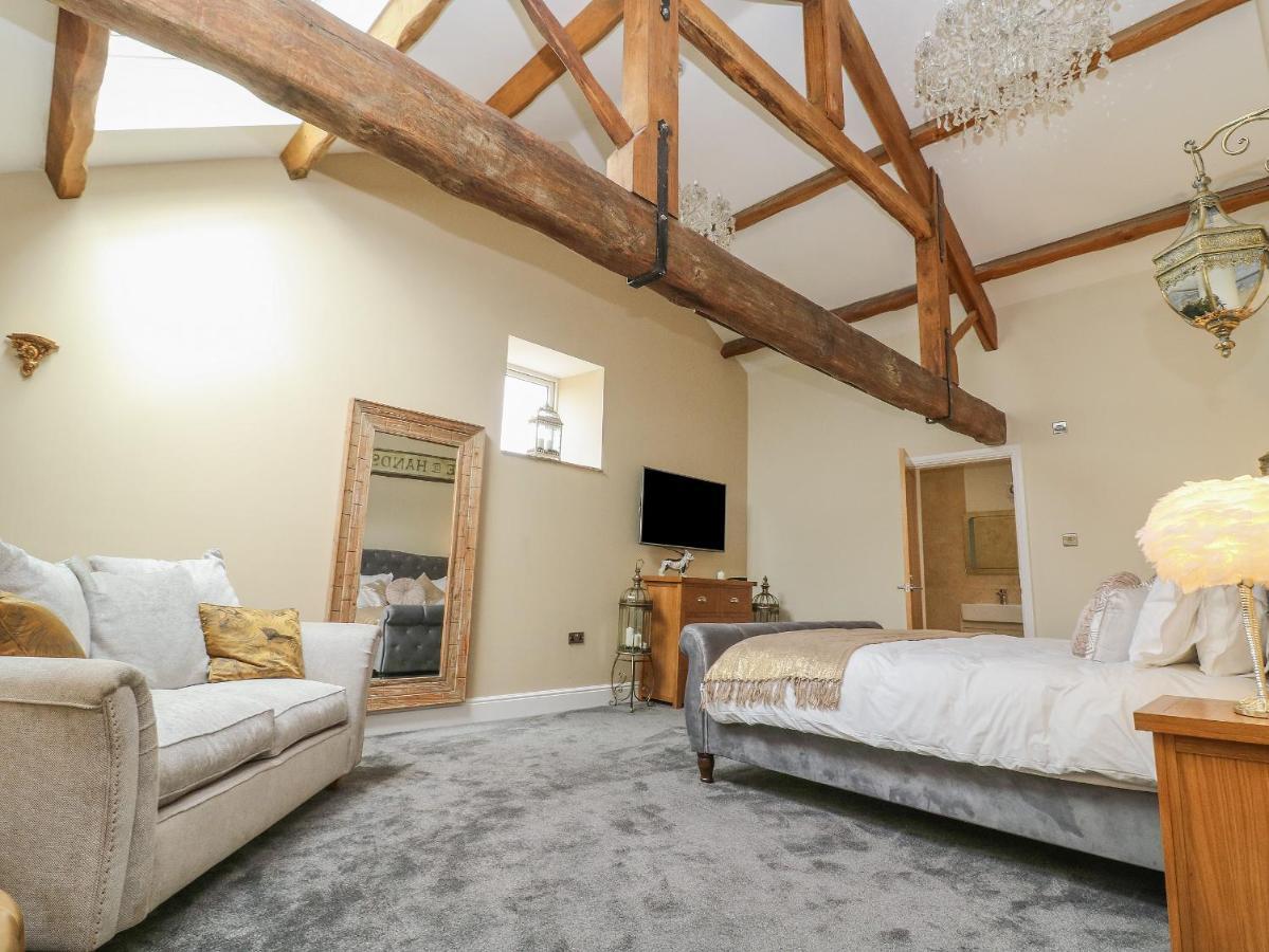 Snave Barn Villa Skipton Kültér fotó