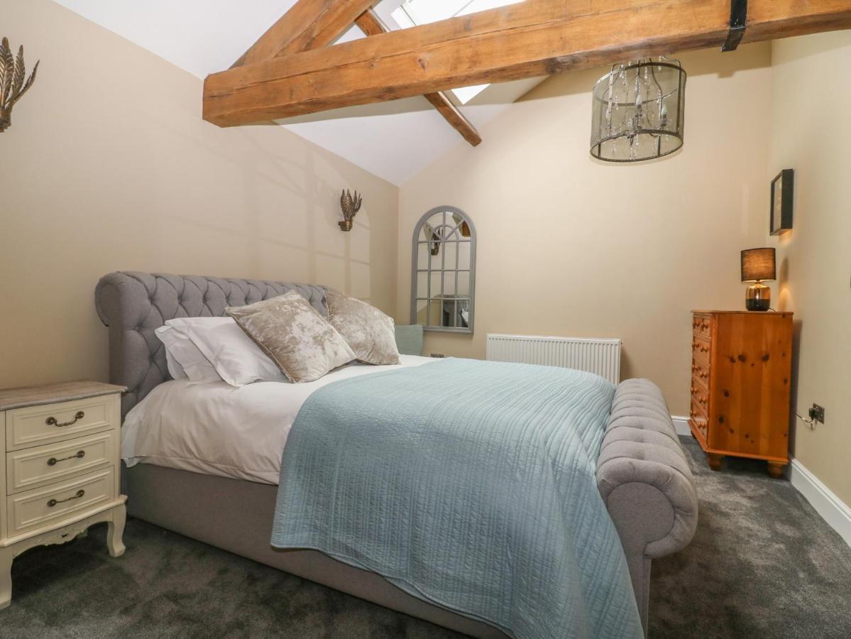 Snave Barn Villa Skipton Kültér fotó