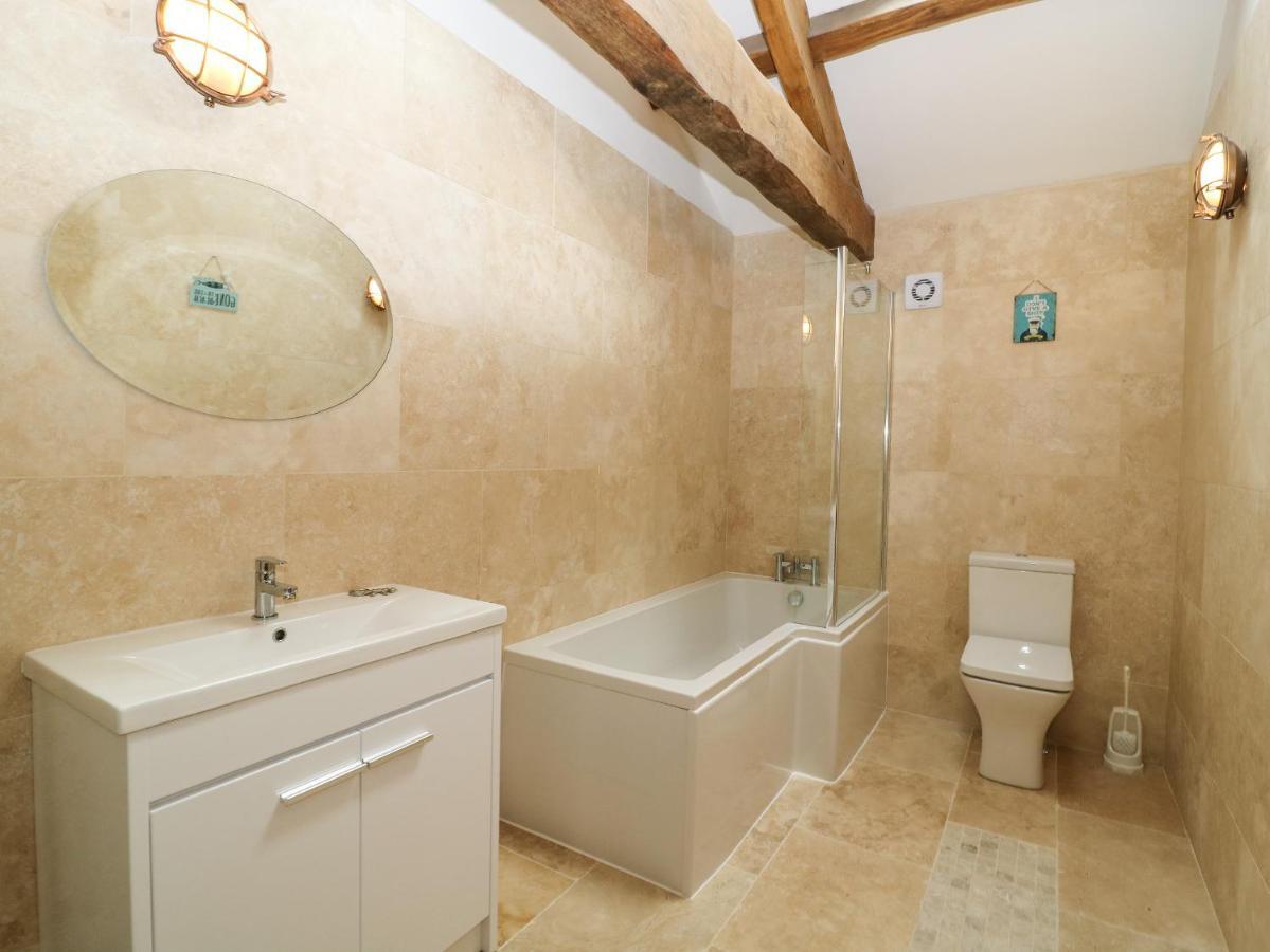 Snave Barn Villa Skipton Kültér fotó