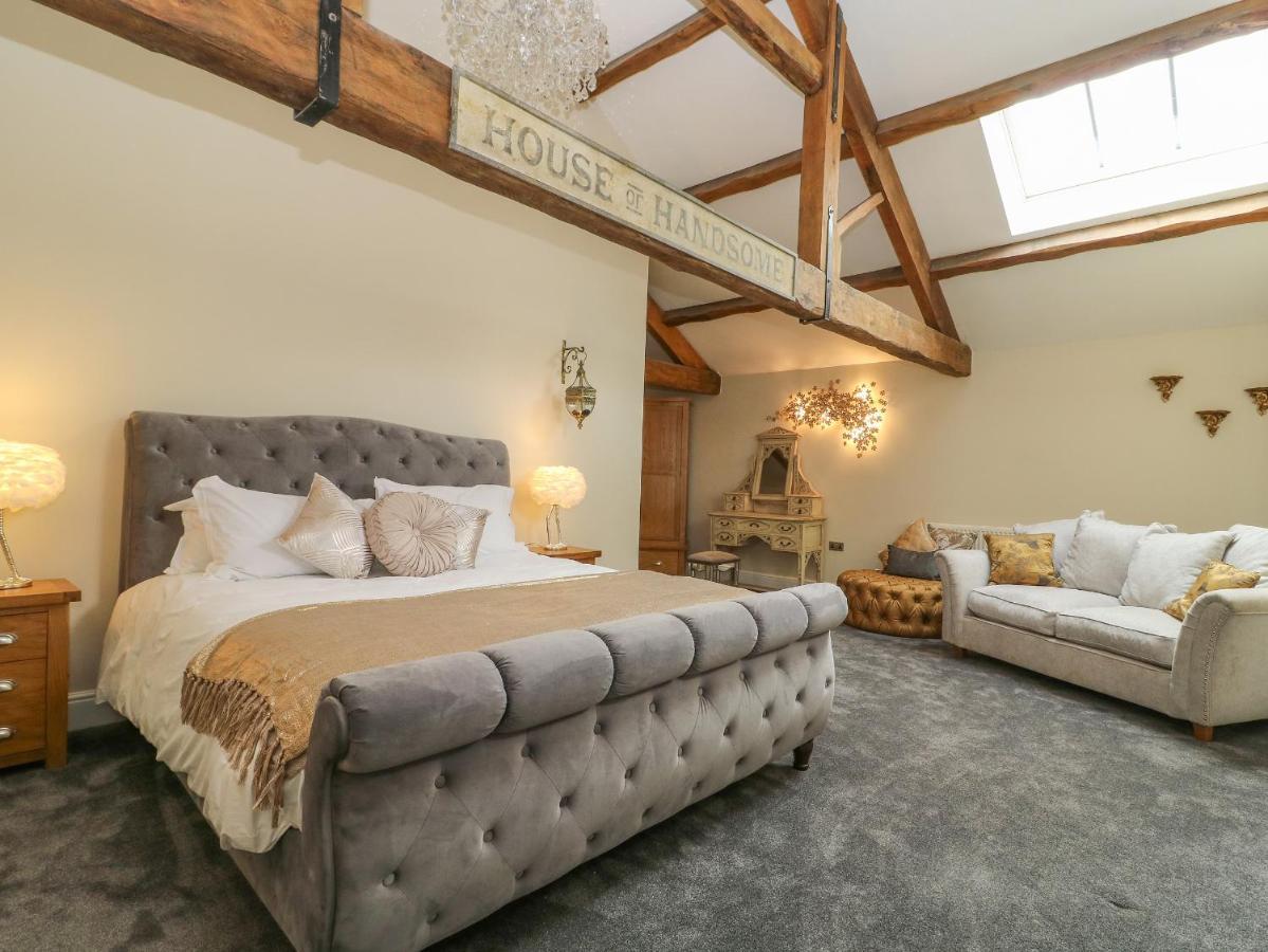 Snave Barn Villa Skipton Kültér fotó