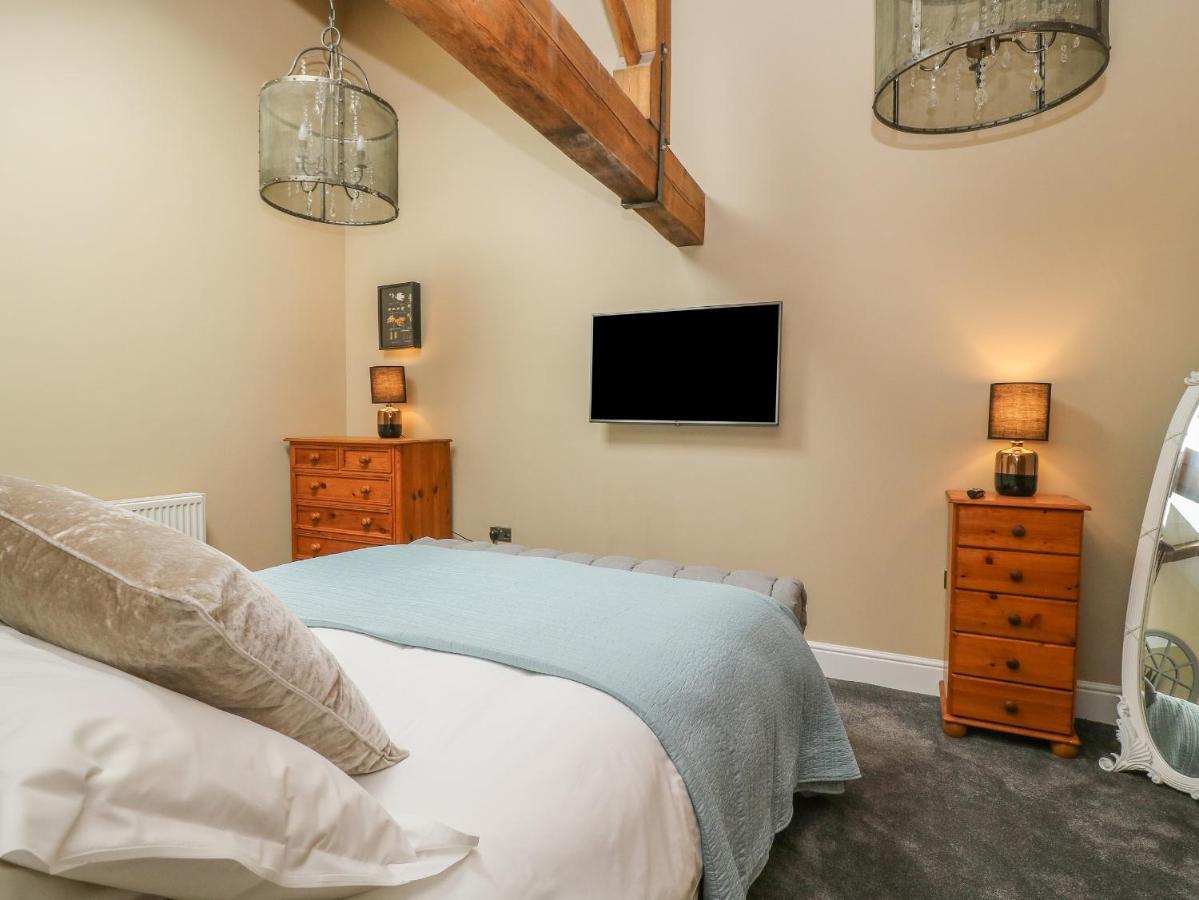 Snave Barn Villa Skipton Kültér fotó