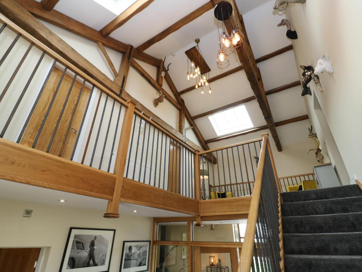 Snave Barn Villa Skipton Kültér fotó