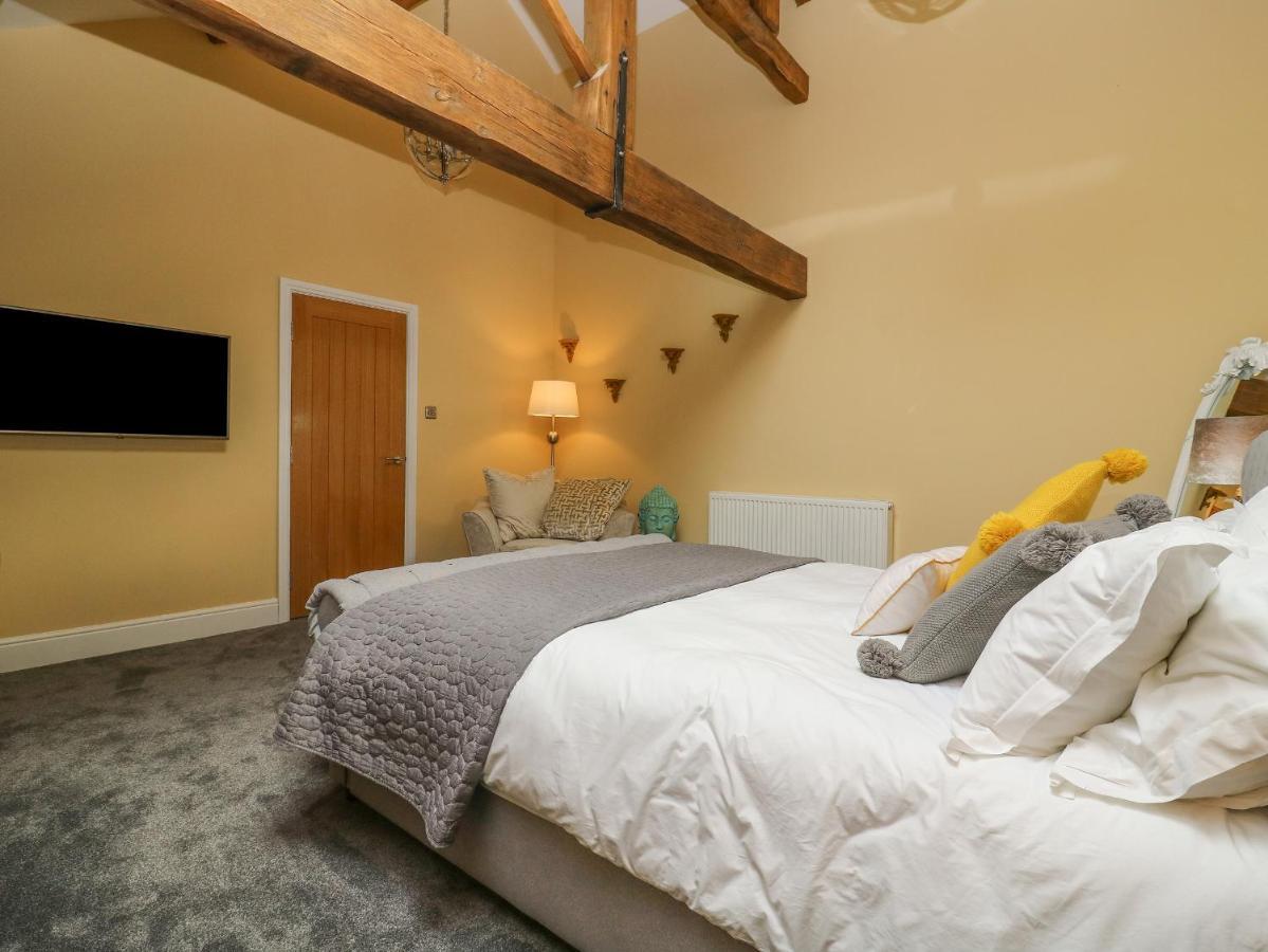 Snave Barn Villa Skipton Kültér fotó