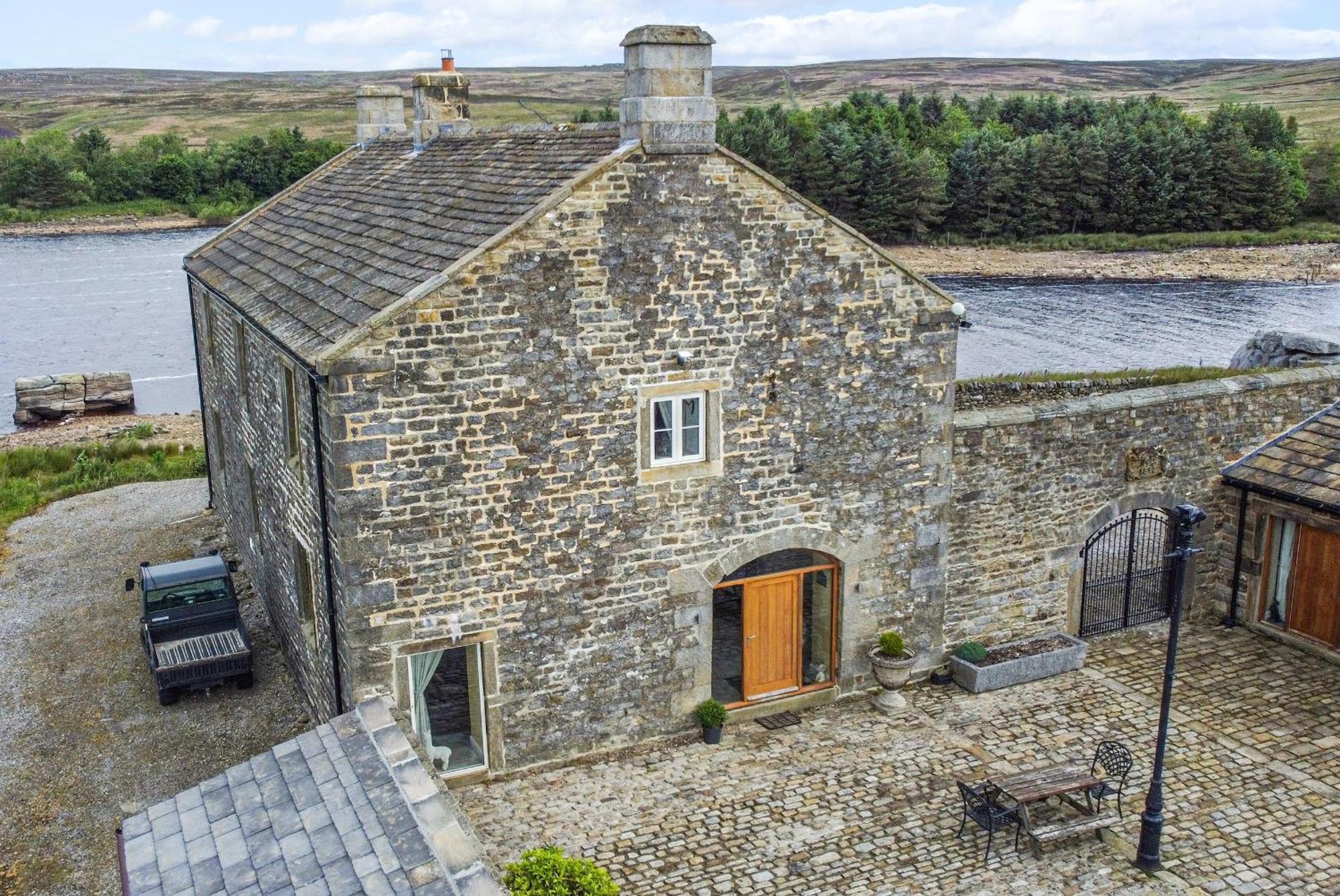 Snave Barn Villa Skipton Kültér fotó