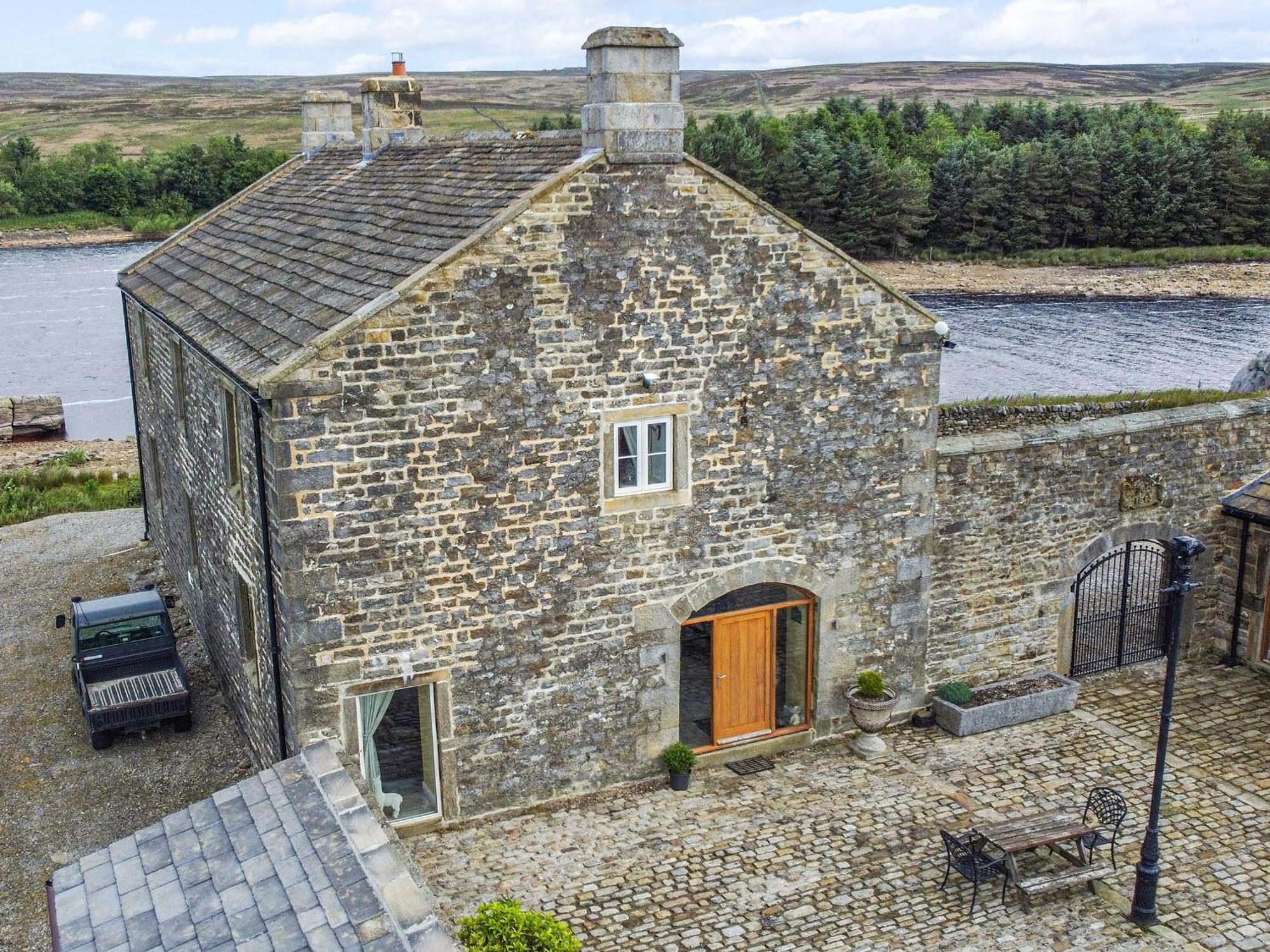 Snave Barn Villa Skipton Kültér fotó